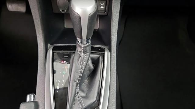 2019 Toyota Corolla XLE