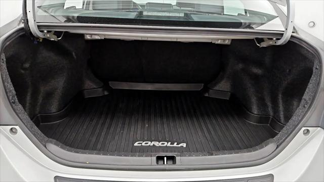 2019 Toyota Corolla XLE