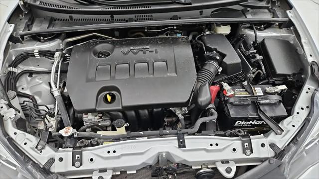 2019 Toyota Corolla XLE