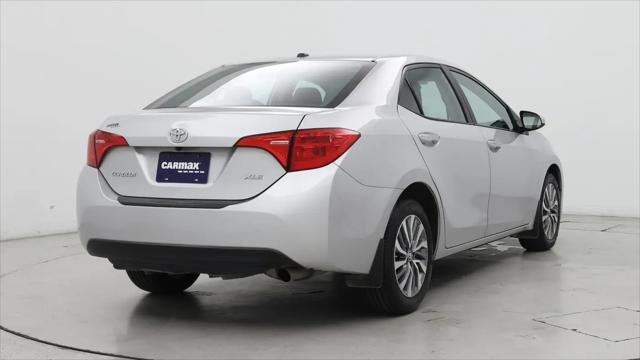 2019 Toyota Corolla XLE