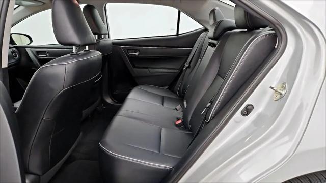 2019 Toyota Corolla XLE