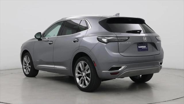 2021 Buick Envision FWD Avenir
