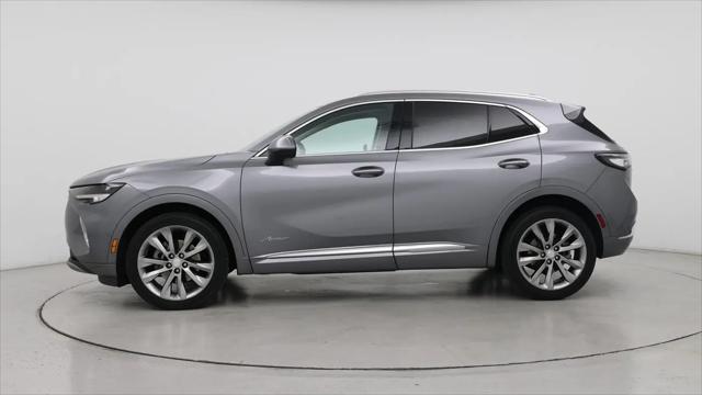 2021 Buick Envision FWD Avenir