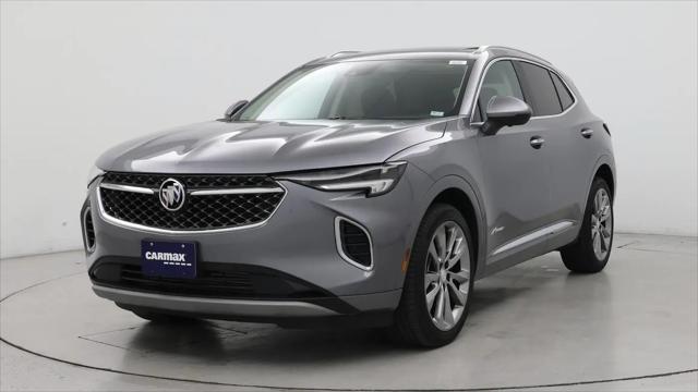 2021 Buick Envision FWD Avenir