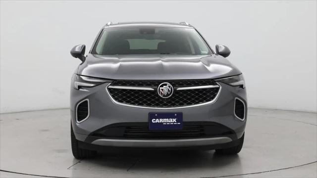 2021 Buick Envision FWD Avenir