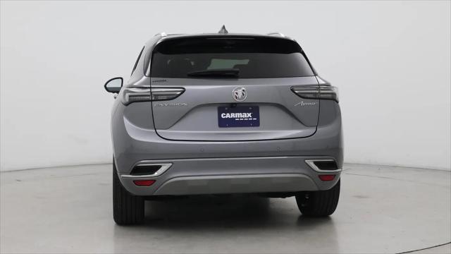 2021 Buick Envision FWD Avenir