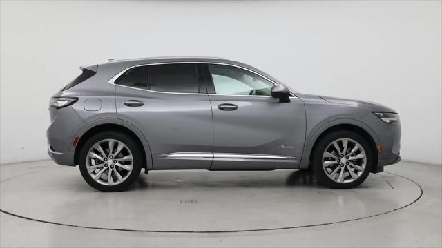 2021 Buick Envision FWD Avenir