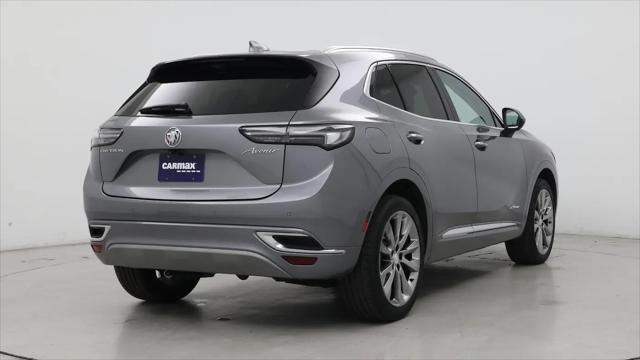 2021 Buick Envision FWD Avenir