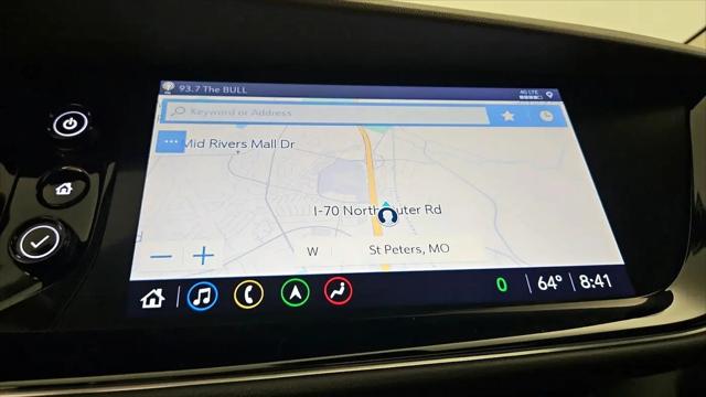 2021 Buick Envision FWD Avenir