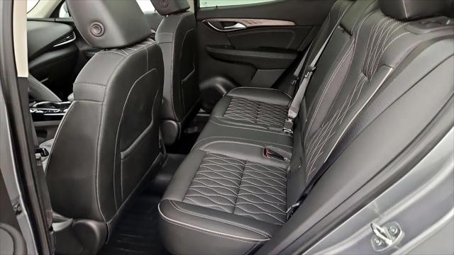 2021 Buick Envision FWD Avenir
