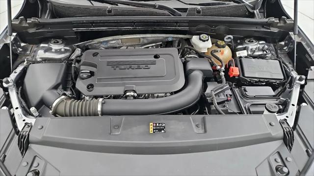 2021 Buick Envision FWD Avenir