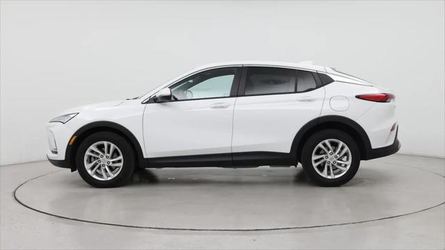 2025 Buick NV Preferred FWD