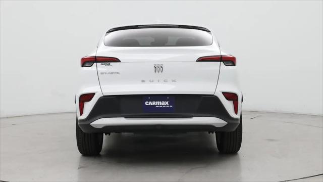 2025 Buick NV Preferred FWD