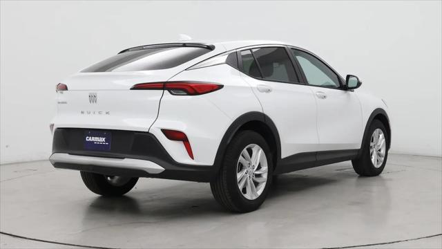 2025 Buick NV Preferred FWD