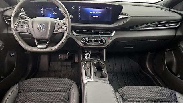 2025 Buick NV Preferred FWD