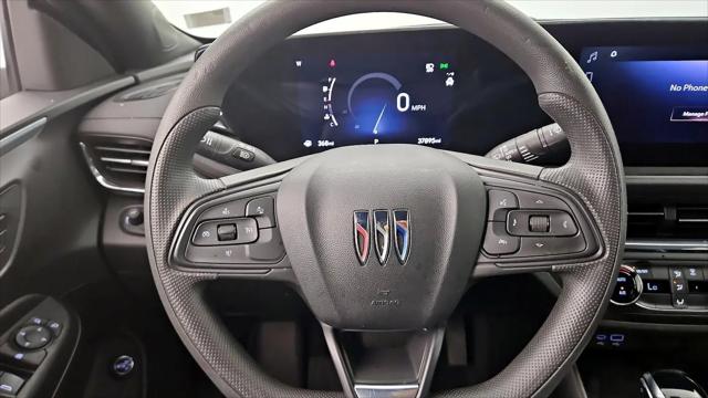 2025 Buick NV Preferred FWD