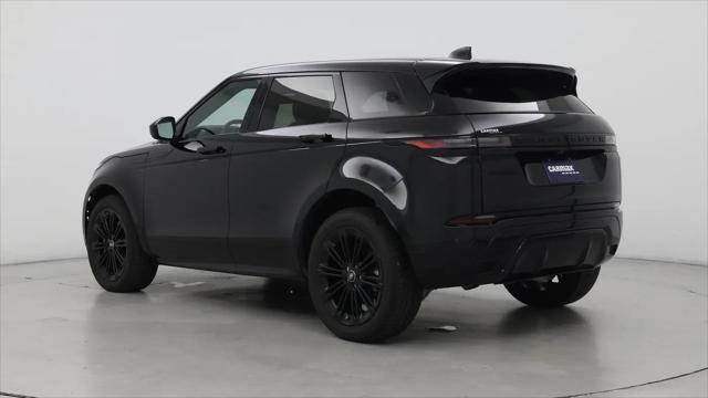 2024 Land Rover Range Rover Evoque Dynamic SE