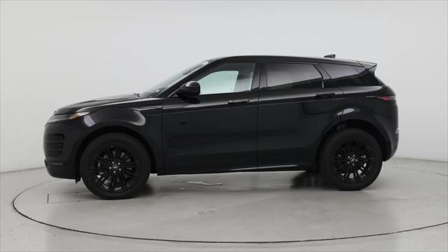 2024 Land Rover Range Rover Evoque Dynamic SE