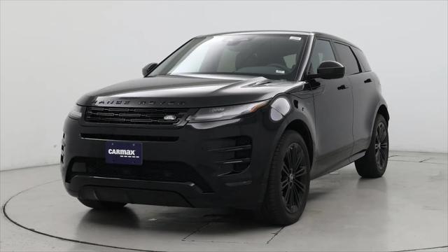 2024 Land Rover Range Rover Evoque Dynamic SE