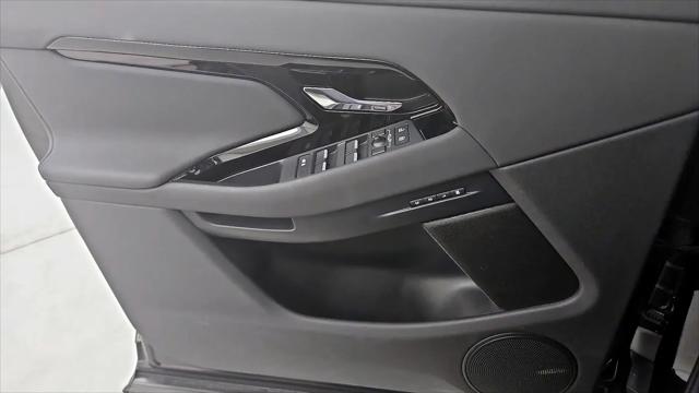 2024 Land Rover Range Rover Evoque Dynamic SE