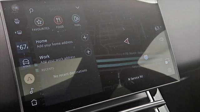 2024 Land Rover Range Rover Evoque Dynamic SE