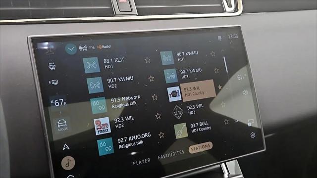 2024 Land Rover Range Rover Evoque Dynamic SE
