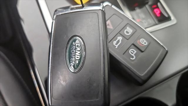 2024 Land Rover Range Rover Evoque Dynamic SE