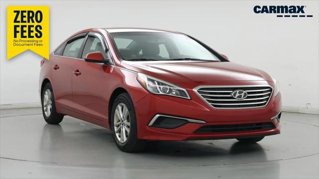 2017 Hyundai Sonata SE for sale in Akron, OH