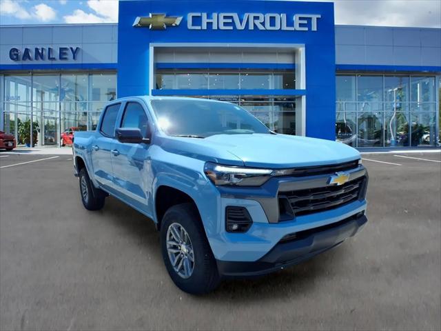 2026 Chevrolet Colorado LT, 4WD for sale in Brook Park, OH
