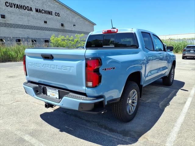 2026 Chevrolet Colorado LT, 4WD