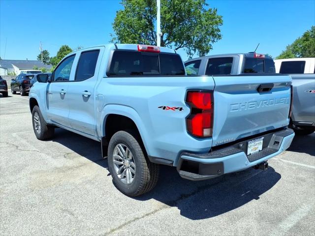 2026 Chevrolet Colorado LT, 4WD