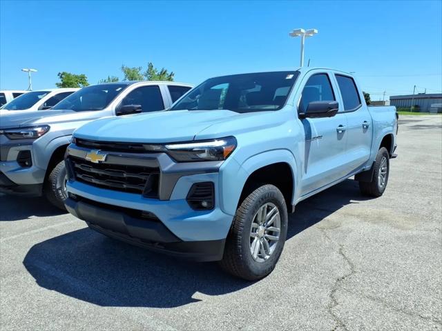 2026 Chevrolet Colorado LT, 4WD