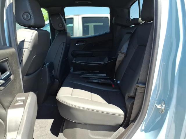 2026 Chevrolet Colorado LT, 4WD