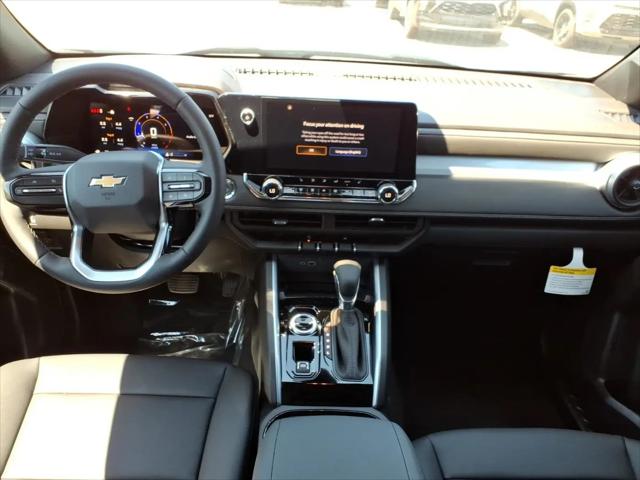 2026 Chevrolet Colorado LT, 4WD