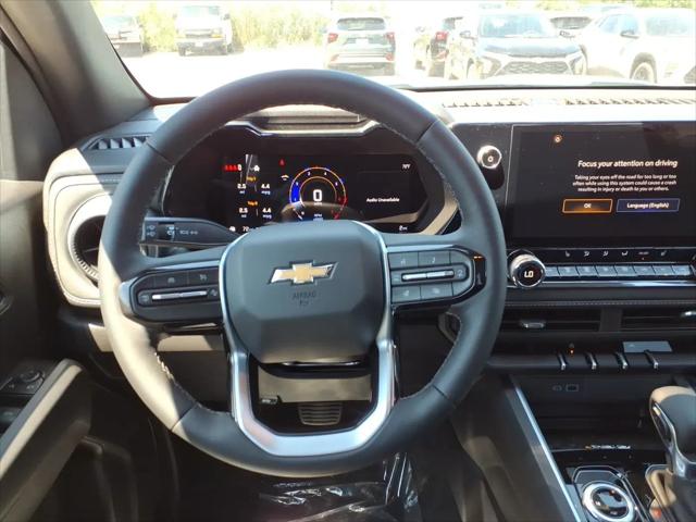2026 Chevrolet Colorado LT, 4WD