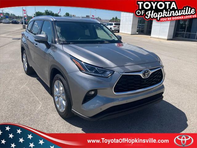 2025 Toyota Highlander Limited for sale in Hopkinsville, KY