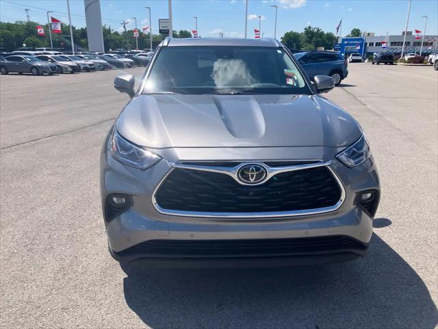 2025 Toyota Highlander Limited