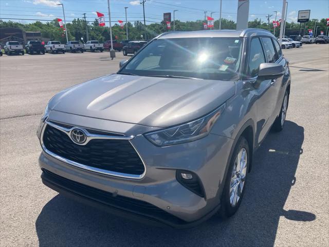 2025 Toyota Highlander Limited