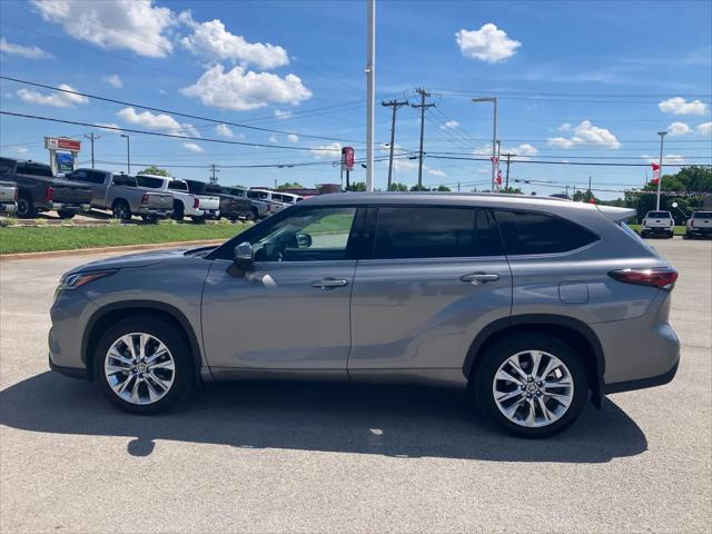 2025 Toyota Highlander Limited