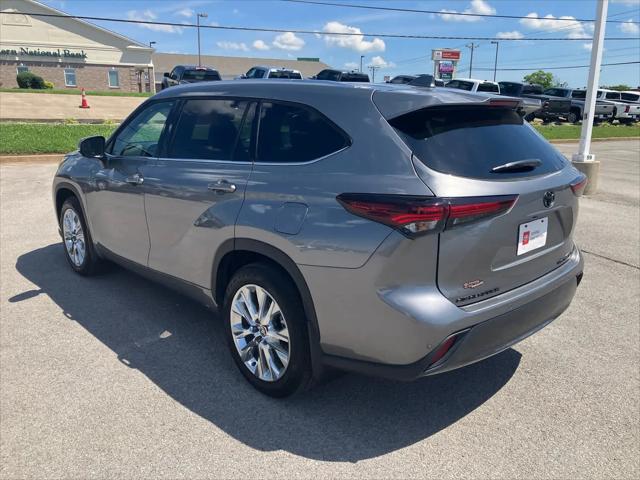 2025 Toyota Highlander Limited