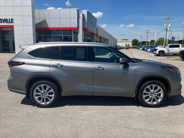2025 Toyota Highlander Limited