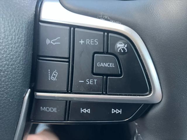 2025 Toyota Highlander Limited