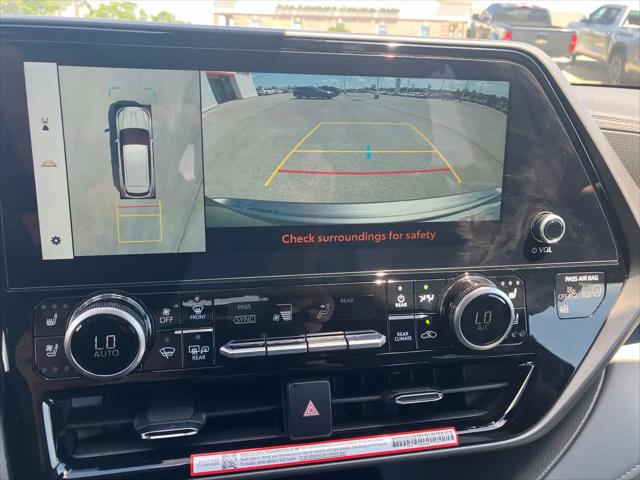 2025 Toyota Highlander Limited