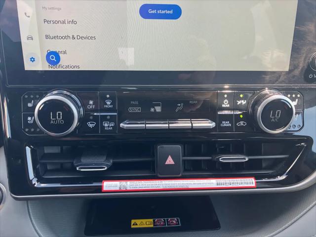 2025 Toyota Highlander Limited