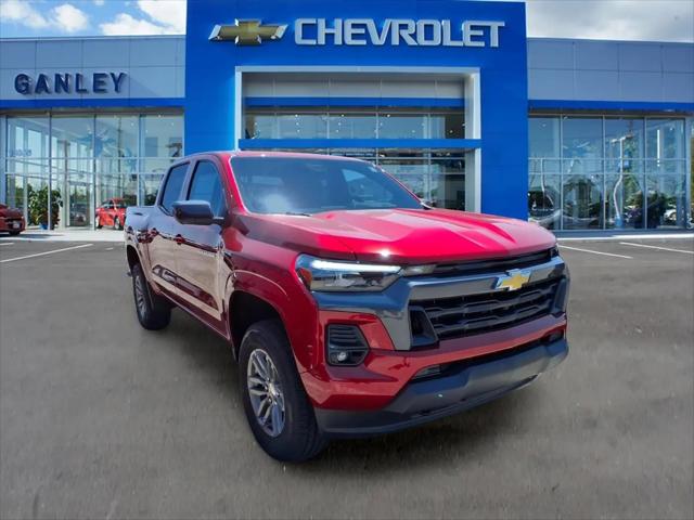2026 Chevrolet Colorado LT, 4WD for sale in Brook Park, OH