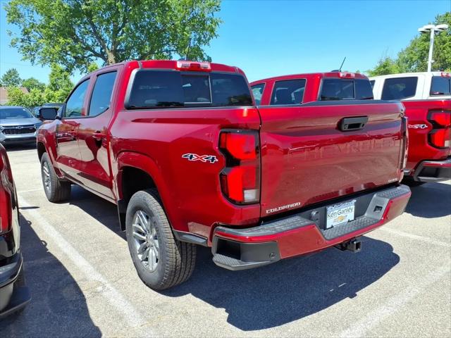 2026 Chevrolet Colorado LT, 4WD