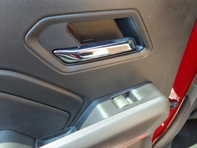 2026 Chevrolet Colorado LT, 4WD