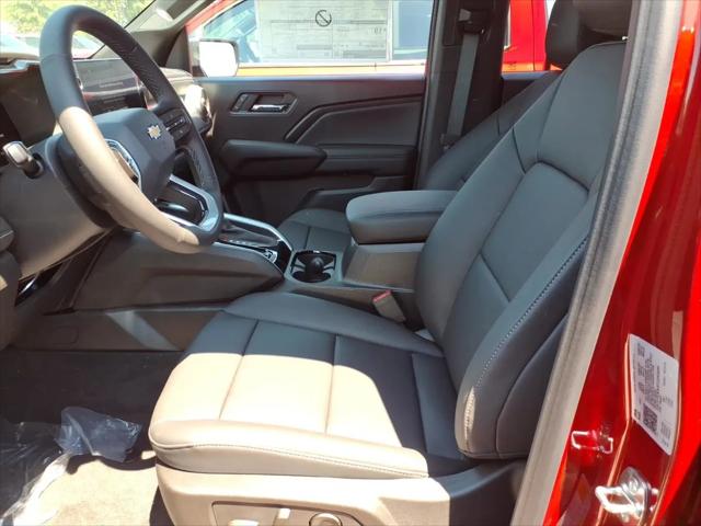 2026 Chevrolet Colorado LT, 4WD