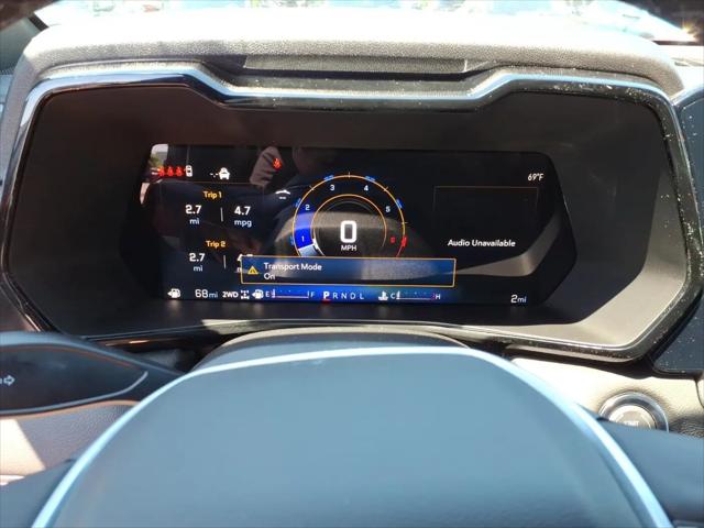 2026 Chevrolet Colorado LT, 4WD