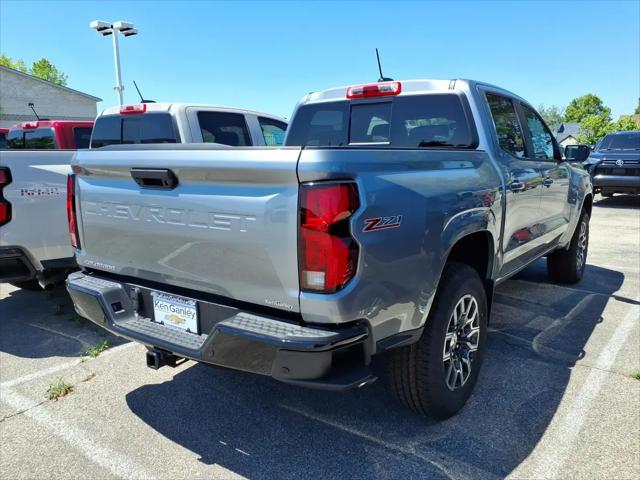 2026 Chevrolet Colorado Z71, 4WD